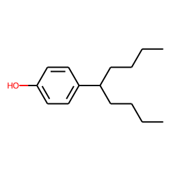 Phenol, 4-(1-butylpentyl)