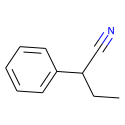 Butanenitrile, 2-phenyl