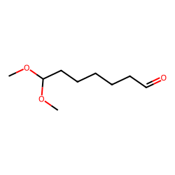 HEPTANAL, 7,7-DIMETHOXY-