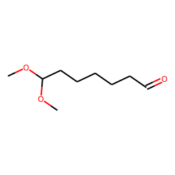 Heptanal, 7,7-dimethoxy-