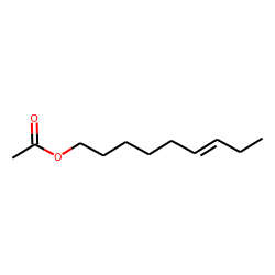 6-Nonen-1-ol, acetate, (Z)-