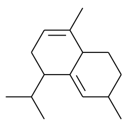 cadina-4,9-diene