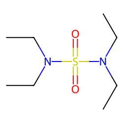 N,N,N',N'-TETRAETHYLSULFAMIDE