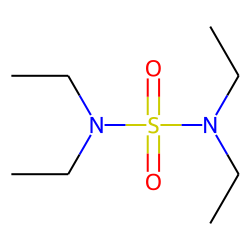 Tetraethyl sulphamide