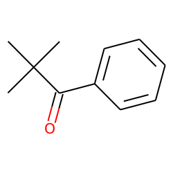 Phenyl tert-butyl ketone