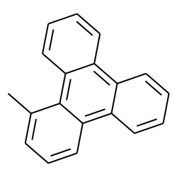 Triphenylene, 1-methyl-