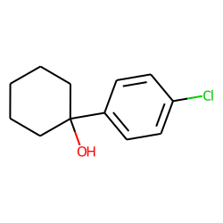 1-(P-chlorophenyl)cyclohexanol