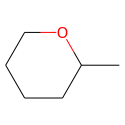 2H-Pyran, tetrahydro-2-methyl-