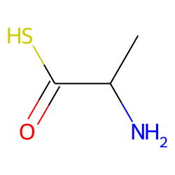 Dl-alpha-aminothiopropionic acid