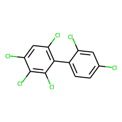 1,1'-Biphenyl, 2,2',3,4,4',6-Hexachloro-