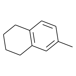 Naphthalene, 1,2,3,4-tetrahydro-6-methyl-
