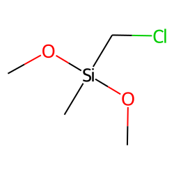 Silane, chloromethyl, methyl, dimethoxy