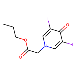 Propyliodone
