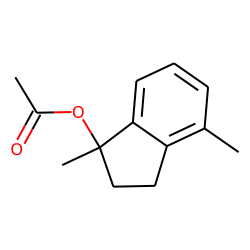 1,4-Dimethylindanyl acetate