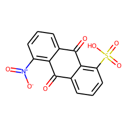 5-Nitro-1-anthraquinonesulfonic acid