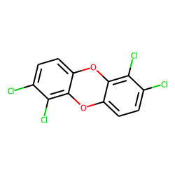 1,2,6,7-Tetrachlorodibenzo-p-dioxin