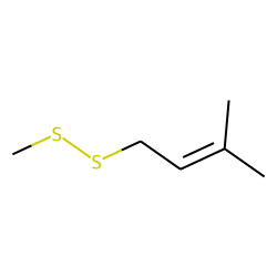 methyl isopentenyl disulfide
