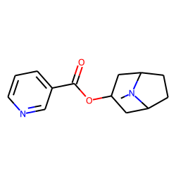 3-«beta»-Nicotinyltropin