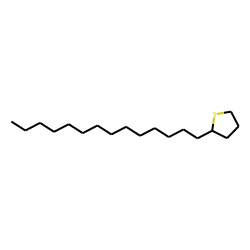 2-Tetradecylthiolane
