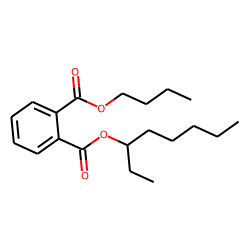Phthalic acid, butyl oct-3-yl ester