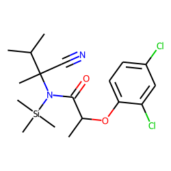 Fenoxanil, N-trimethylsilyl-