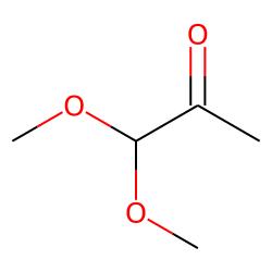 2-Propanone, 1,1-dimethoxy-