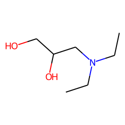 3-(Diethylamino)-1,2-propanediol