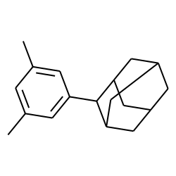 2-(3,5-Dimethylphenyl)adamantane