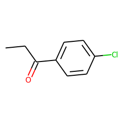 1-Propanone, 1-(4-chlorophenyl)-