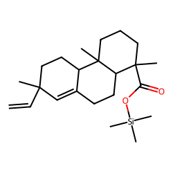 PIMARIC ACID TMS