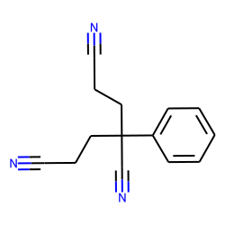 1,3,5-Pentanetricarbonitrile, 3-phenyl