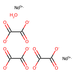 Neodymium oxalate