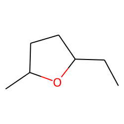 Tetrahydrofuran, 2-ethyl-5-methyl-