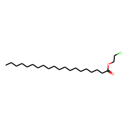 2-chloroethyl eicosanoate