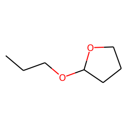 2-propoxy-tetrahydro-furan