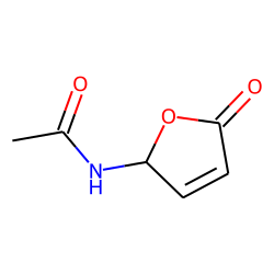 Acetamide, N-(2,5-dihydro-5-oxo-2-furanyl)-