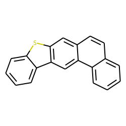 Benzo[b]phenanthro[3,2-d]thiophene