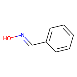 Benzaldehyde, oxime