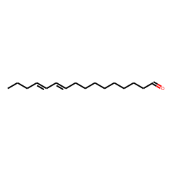 (10E,12Z)-hexadecadienal
