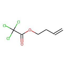 3-Buten-1-ol, trichloroacetate