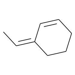 E,Z-3-Ethylidenecyclohexene