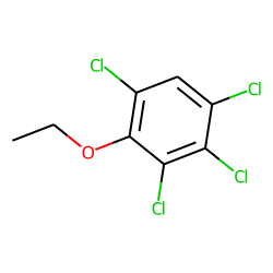 Benzene, 1,2,3,5-tetrachloro-4-ethoxy-