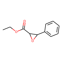 Oxiranecarboxylic acid, 3-phenyl-, ethyl ester