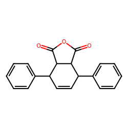 4,7-DIPHENYL-3A,4,7,7A-TETRAHYDROISOBENZOFURAN-1,3-DIONE