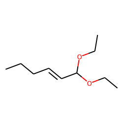 2-Hexene, 1,1-diethoxy-