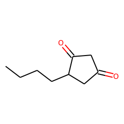 1,3-Cyclopentanedione, 4-butyl-