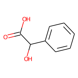 Benzeneacetic acid, «alpha»-hydroxy-, (S)-