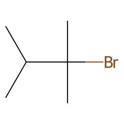 Butane, 2-bromo-2,3-dimethyl-