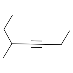 3-Heptyne, 5-methyl-