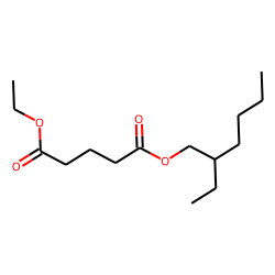 Glutaric acid, ethyl 2-ethylhexyl ester